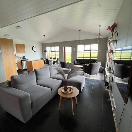 Fiflholt Villa Hvolsvöllur Exteriör bild