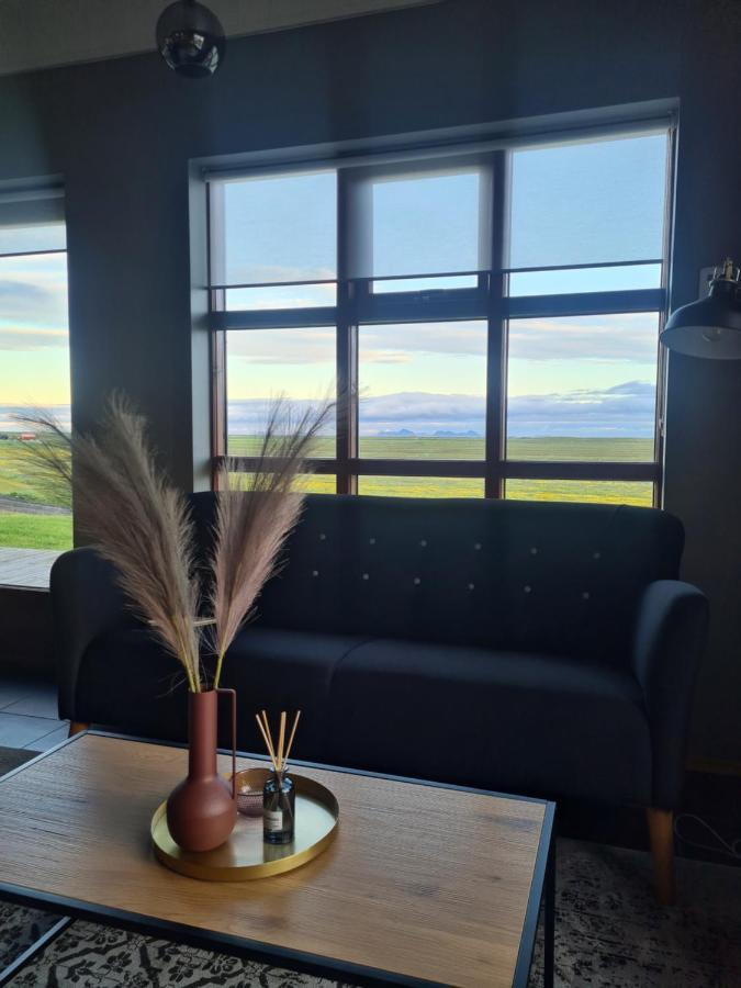 Fiflholt Villa Hvolsvöllur Exteriör bild