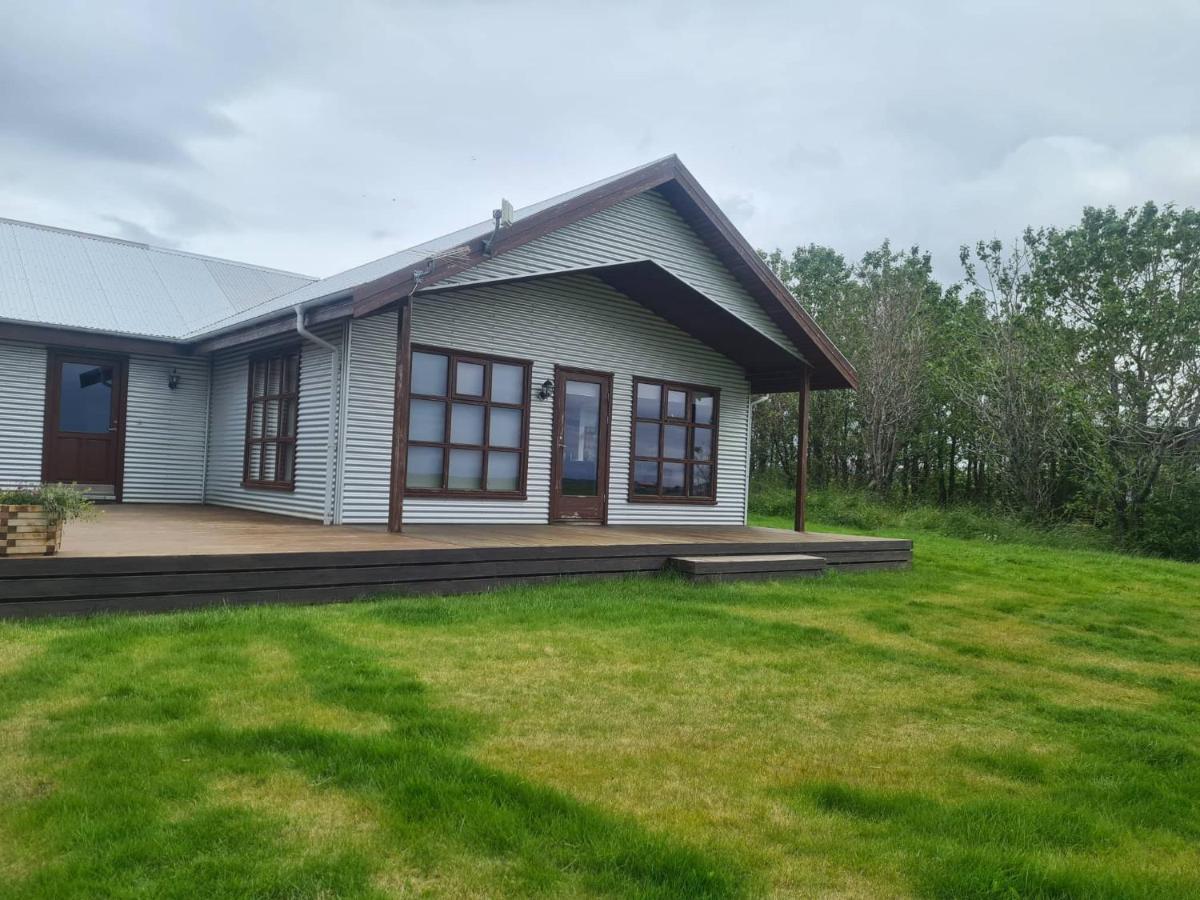 Fiflholt Villa Hvolsvöllur Exteriör bild