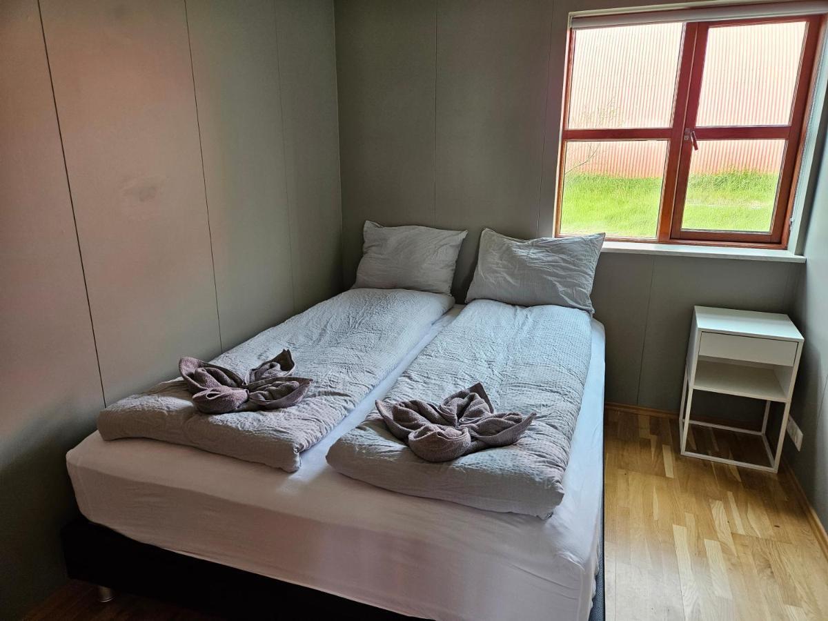 Fiflholt Villa Hvolsvöllur Exteriör bild