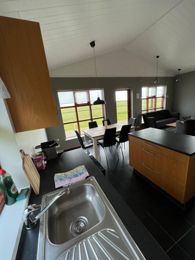 Fiflholt Villa Hvolsvöllur Exteriör bild