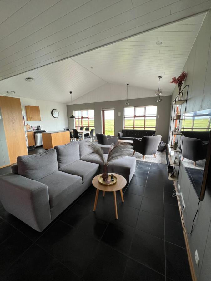 Fiflholt Villa Hvolsvöllur Exteriör bild