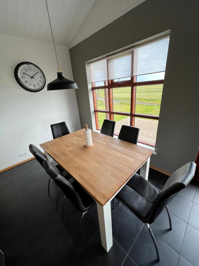 Fiflholt Villa Hvolsvöllur Exteriör bild